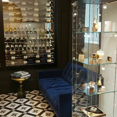 Otel Cardinal Centre Bordeaux